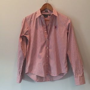 Ralph Lauren Button Up